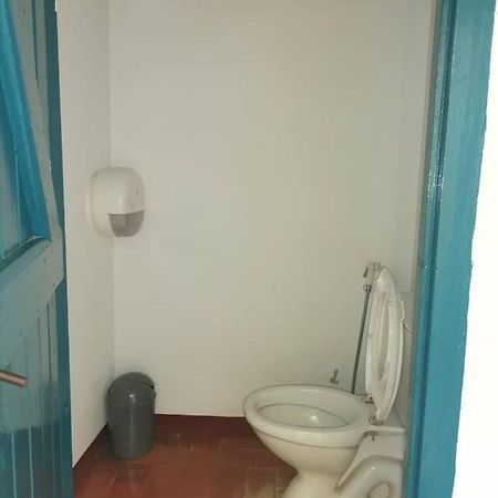Auberge Mariama Ba Gorée Exteriér fotografie