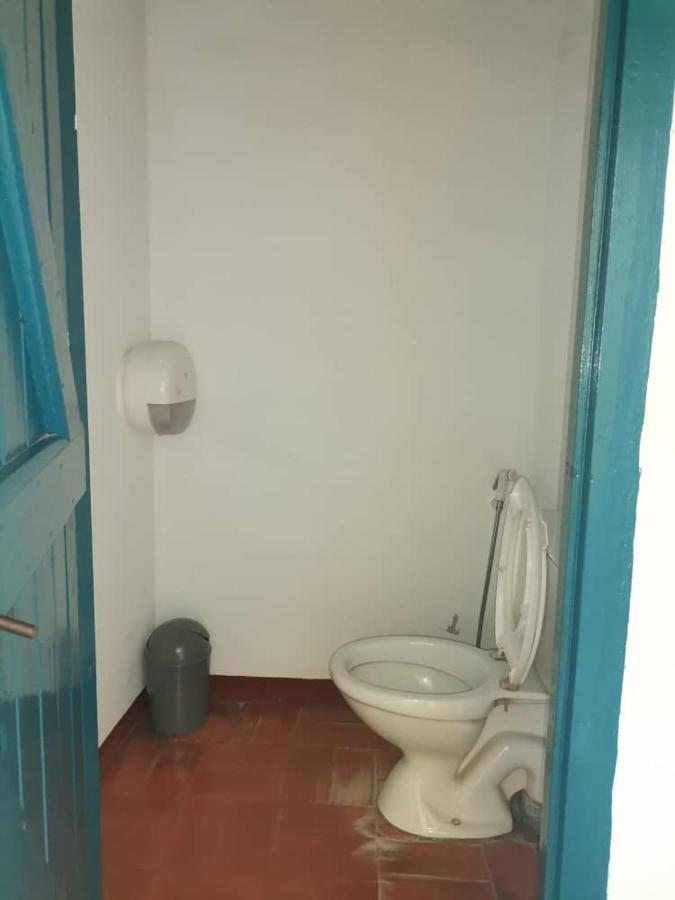 Auberge Mariama Ba Gorée Exteriér fotografie