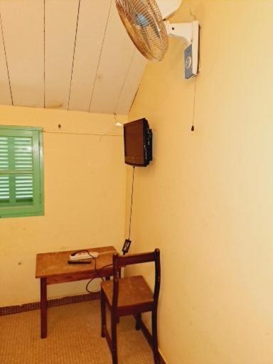 Auberge Mariama Ba Gorée Exteriér fotografie