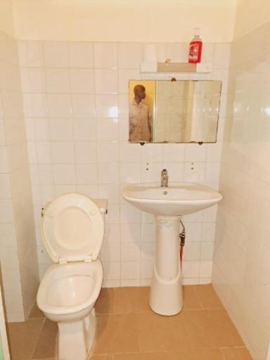 Auberge Mariama Ba Gorée Exteriér fotografie