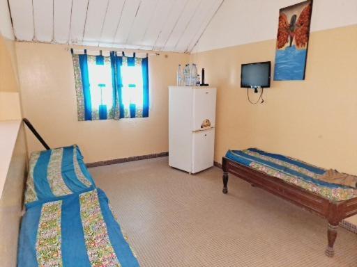 Auberge Mariama Ba Gorée Exteriér fotografie